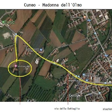 Tetto Nuovo B&B Cuneo Exterior photo