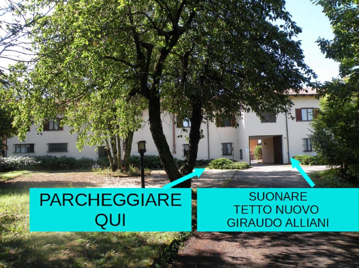 Tetto Nuovo B&B Cuneo Exterior photo