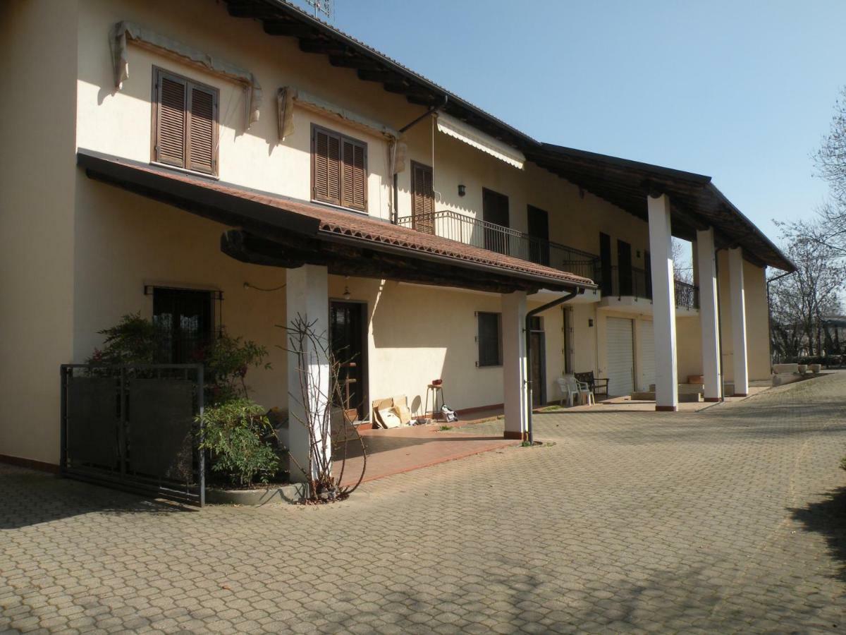 Tetto Nuovo B&B Cuneo Exterior photo